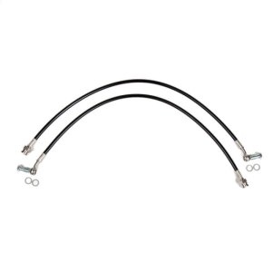 Chevrolet Corvette Caliper Brake Lines - Front - Chase Bays - Extended - `97-`04 Chevrolet Corvette Caliper Brake Lines - Front - Chase Bays - Extended - `97-`04